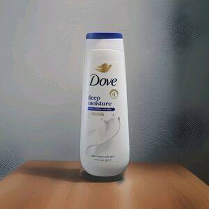 Dove Deep Moisture Body Wash 20 oz Liquid Cleanser – Hydrating – Choose Quantity